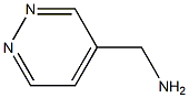 (pyridazin-4-yl)methanamine|