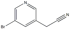  2-(5-bromopyridin-3-yl)acetonitrile