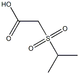 2-(isopropylsulfonyl)acetic acid