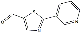 2-(pyridin-3-yl)thiazole-5-carbaldehyde