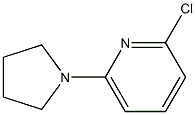  2-chloro-6-(pyrrolidin-1-yl)pyridine