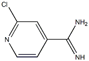 2-chloropyridine-4-carboxamidine