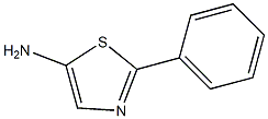 2-phenylthiazol-5-amine Struktur