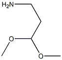 3,3-dimethoxypropan-1-amine