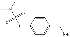 4-(aminomethyl)phenyl dimethylsulfamate
