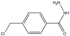  4-(chloromethyl)benzohydrazide