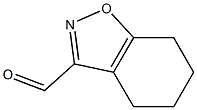 4,5,6,7-tetrahydrobenzo[d]isoxazole-3-carbaldehyde,,结构式