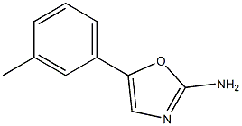 5-(M-TOLYL)-OXAZOL-2-YLAMINE