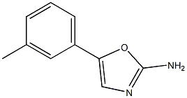  5-(M-TOLYL)-OXAZOL-2-YLAMINE