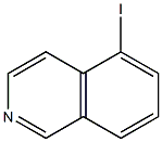 5-iodoisoquinoline Struktur