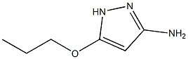 5-propoxy-1H-pyrazol-3-amine