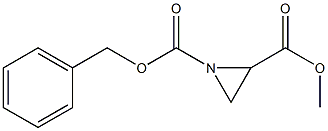 aziridine-1,2-dicarboxylic acid-1-benzyl ester 1-methyl ester