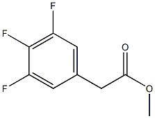 methyl 2-(3,4,5-trifluorophenyl)acetate