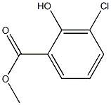 methyl 3-chloro-2-hydroxybenzoate