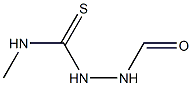 1-FORMYL-4-METHYL-3-THIOSEMICARBAZIDE