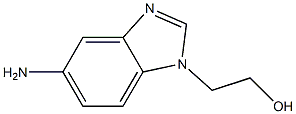  5-Amino-1-(2-hydroxyethyl)benzimidazole