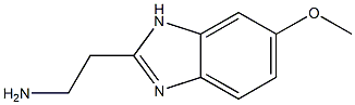 2-(6-Methoxy-1H-benzimidazol-2-yl)ethanamine