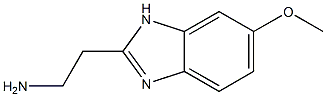  2-(6-Methoxy-1H-benzimidazol-2-yl)ethanamine