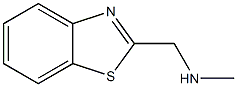 (1,3-benzothiazol-2-ylmethyl)(methyl)amine|