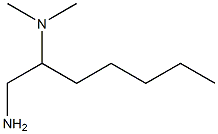 (1-aminoheptan-2-yl)dimethylamine