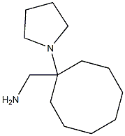  化学構造式