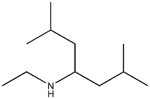 (2,6-dimethylheptan-4-yl)(ethyl)amine