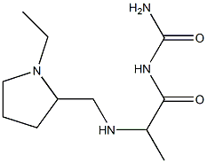  化学構造式