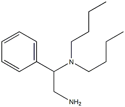 (2-amino-1-phenylethyl)dibutylamine