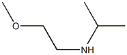  (2-methoxyethyl)(propan-2-yl)amine