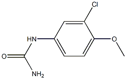 (3-chloro-4-methoxyphenyl)urea