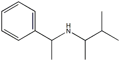 (3-methylbutan-2-yl)(1-phenylethyl)amine
