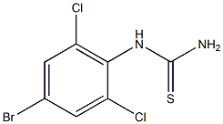 (4-bromo-2,6-dichlorophenyl)thiourea|