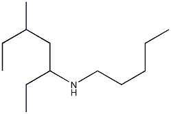 (5-methylheptan-3-yl)(pentyl)amine