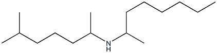 (6-methylheptan-2-yl)(octan-2-yl)amine