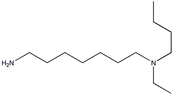 (7-aminoheptyl)(butyl)ethylamine