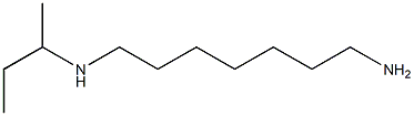 (7-aminoheptyl)(methyl)propan-2-ylamine 结构式