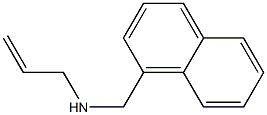 (naphthalen-1-ylmethyl)(prop-2-en-1-yl)amine