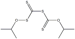 (propan-2-yloxy)({[(propan-2-yloxy)methanethioyl]disulfanyl})methanethione|