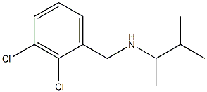 [(2,3-dichlorophenyl)methyl](3-methylbutan-2-yl)amine