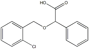 [(2-chlorobenzyl)oxy](phenyl)acetic acid