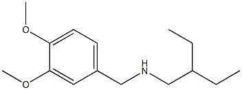  化学構造式