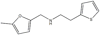  [(5-methylfuran-2-yl)methyl][2-(thiophen-2-yl)ethyl]amine