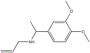  [1-(3,4-dimethoxyphenyl)ethyl](prop-2-en-1-yl)amine