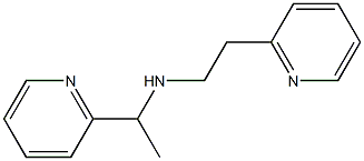 [1-(pyridin-2-yl)ethyl][2-(pyridin-2-yl)ethyl]amine