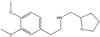 [2-(3,4-dimethoxyphenyl)ethyl](oxolan-2-ylmethyl)amine