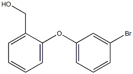 [2-(3-bromophenoxy)phenyl]methanol