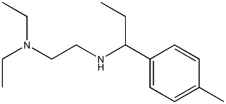  化学構造式