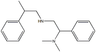 [2-(dimethylamino)-2-phenylethyl](2-phenylpropyl)amine
