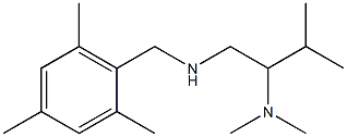 [2-(dimethylamino)-3-methylbutyl][(2,4,6-trimethylphenyl)methyl]amine|