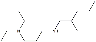 [3-(diethylamino)propyl](2-methylpentyl)amine|